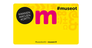 museokortti logo