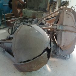 Nostokonehuone – Kahmurit