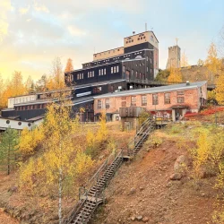 vanha kaivos syksy 2025. Kuvaaja Vlada Danko