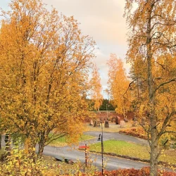 vanha kaivos syksy 2025. Kuvaaja Vlada Danko
