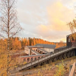 vanha kaivos syksy 2025. Kuvaaja Vlada Danko