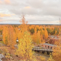 vanha kaivos syksy 2025. Kuvaaja Vlada Danko