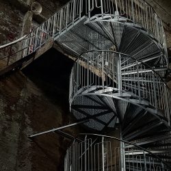 Kiisuhalli Kierreportaat