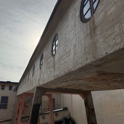 hihnatunneli Kaivosaluella